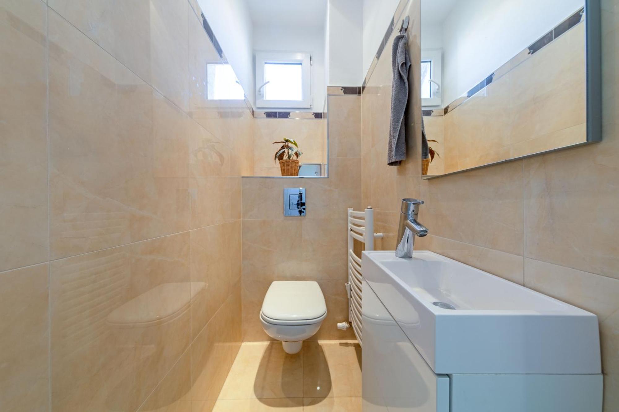Gorgeous Center In With Free Parking Appartamento *
